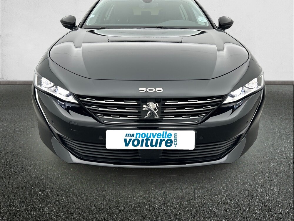 Occasion PEUGEOT 508 508 SW Hybrid 225 e-EAT8 - Allure