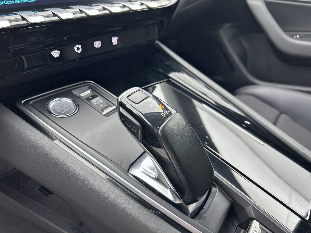 Occasion PEUGEOT 508 508 SW Hybrid 225 e-EAT8 - Allure