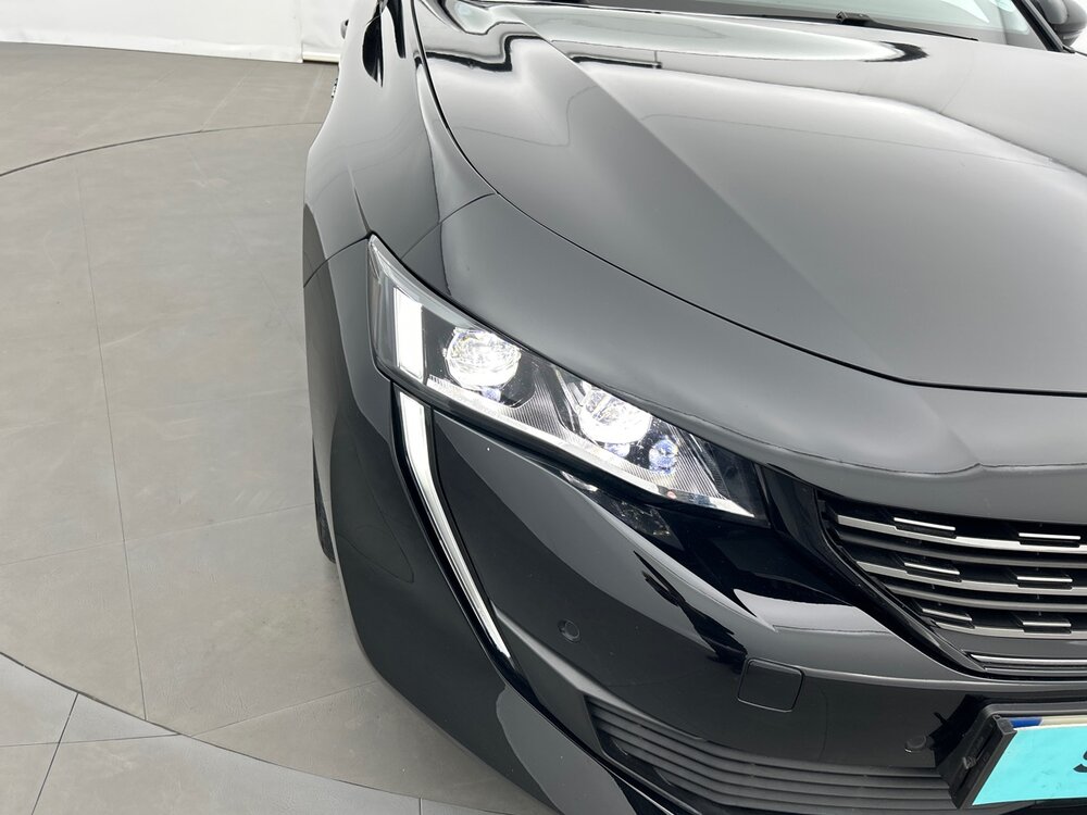 Occasion PEUGEOT 508 508 SW Hybrid 225 e-EAT8 - Allure