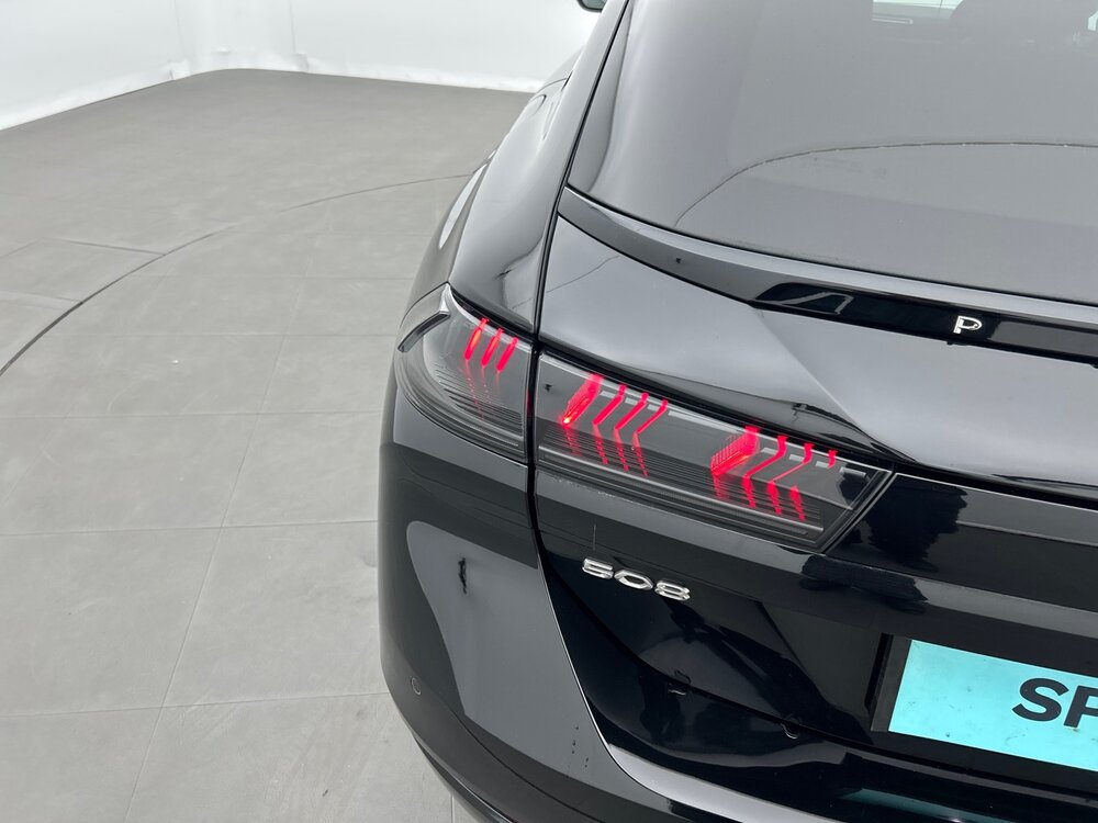 Occasion PEUGEOT 508 508 SW Hybrid 225 e-EAT8 - Allure