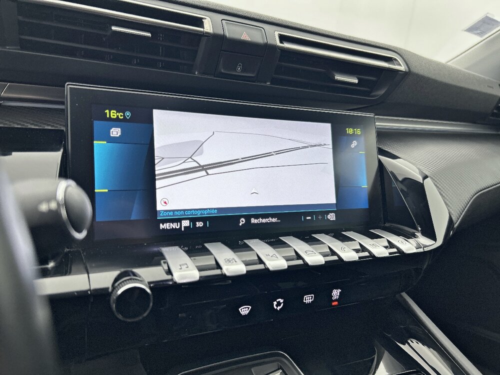 Occasion PEUGEOT 508 508 SW Hybrid 225 e-EAT8 - Allure