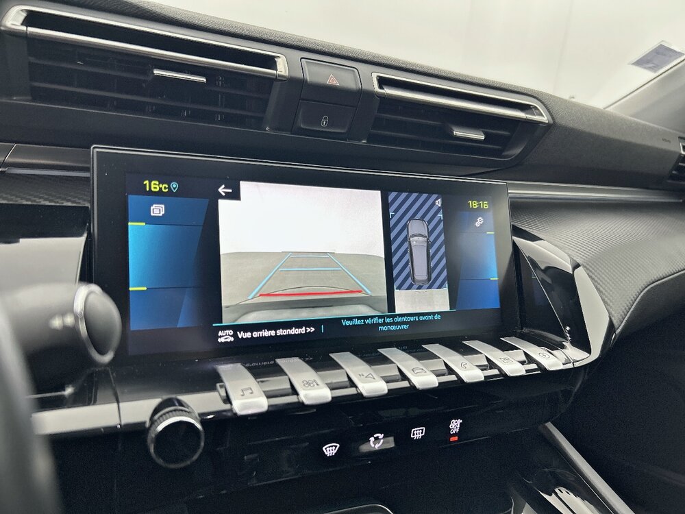 Occasion PEUGEOT 508 508 SW Hybrid 225 e-EAT8 - Allure