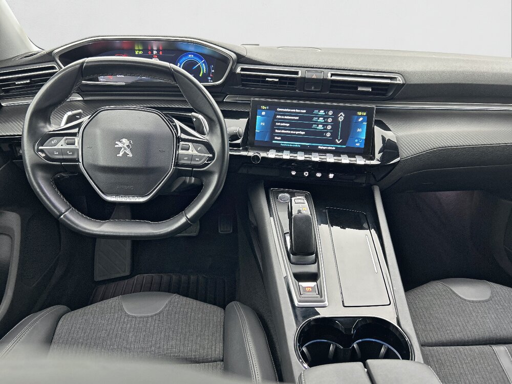 Occasion PEUGEOT 508 508 SW Hybrid 225 e-EAT8 - Allure