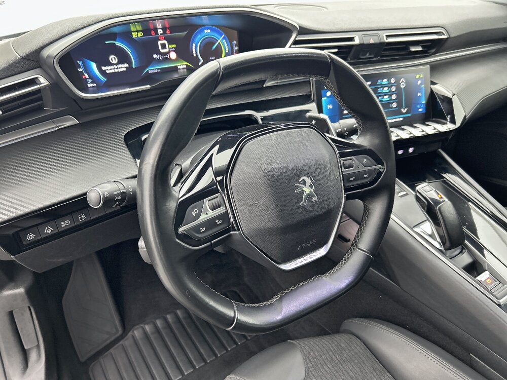 Occasion PEUGEOT 508 508 SW Hybrid 225 e-EAT8 - Allure