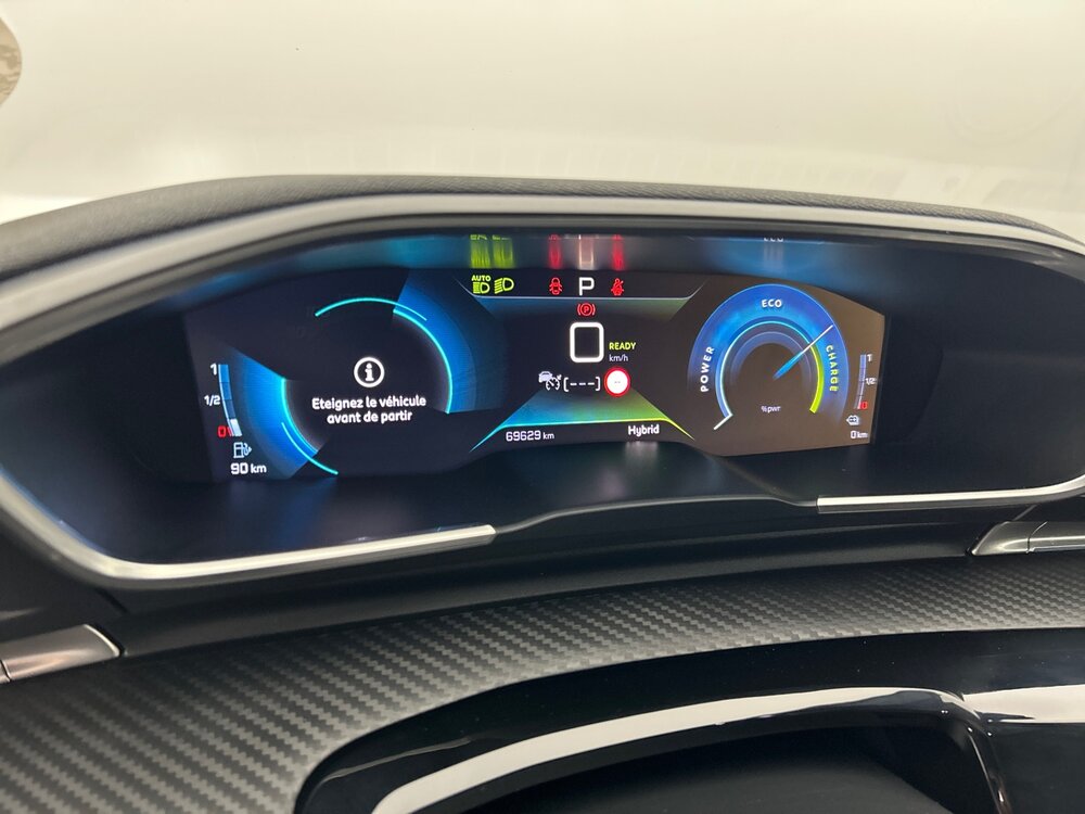 Occasion PEUGEOT 508 508 SW Hybrid 225 e-EAT8 - Allure