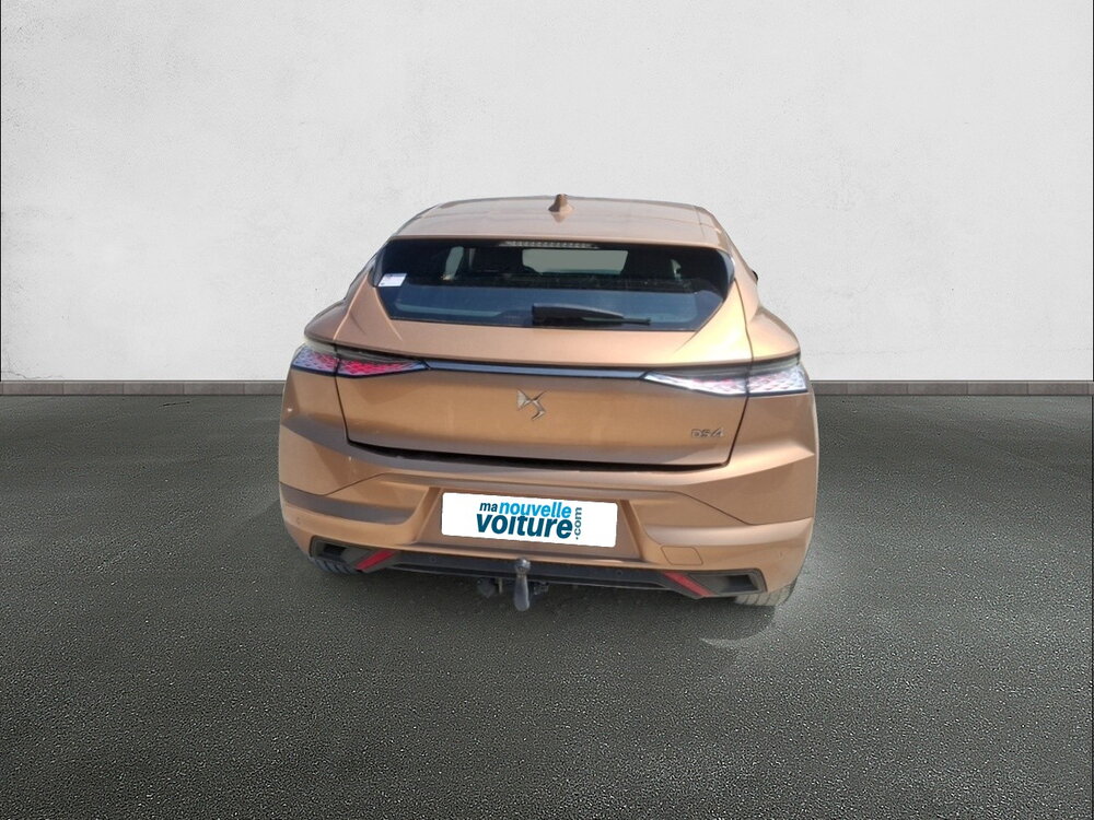 Occasion DS DS4 DS 4 PureTech 130 EAT8 - Bastille+