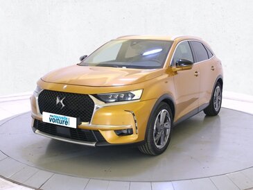 Occasion DS DS 7 Crossback DS7 Crossback Hybride 300 E-Tense EAT8 4x4