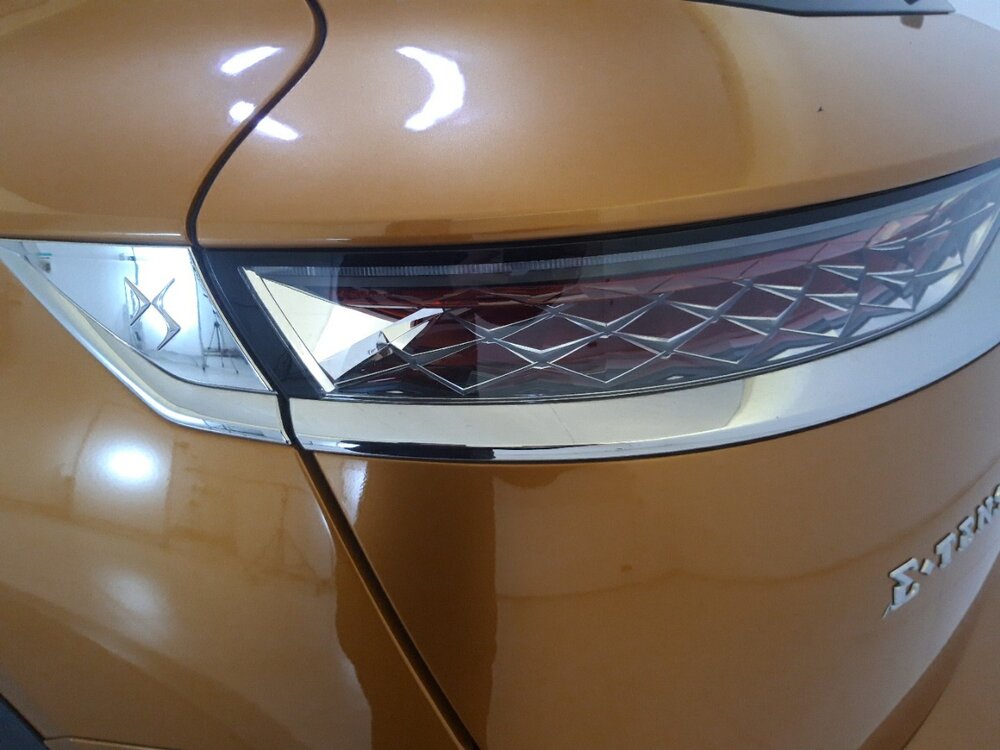 Occasion DS DS 7 Crossback DS7 Crossback Hybride 300 E-Tense EAT8 4x4