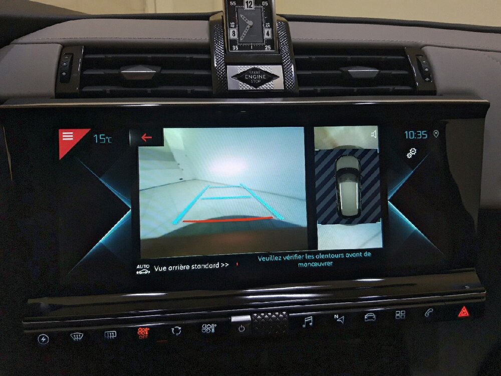 Occasion DS DS 7 Crossback DS7 Crossback Hybride 300 E-Tense EAT8 4x4