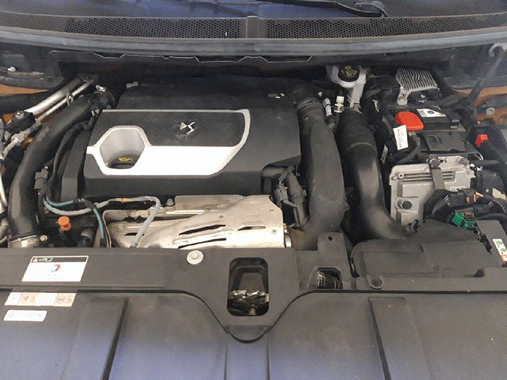 Occasion DS DS 7 Crossback DS7 Crossback Hybride 300 E-Tense EAT8 4x4