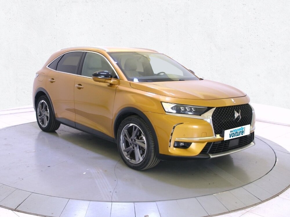 Occasion DS DS 7 Crossback DS7 Crossback Hybride 300 E-Tense EAT8 4x4