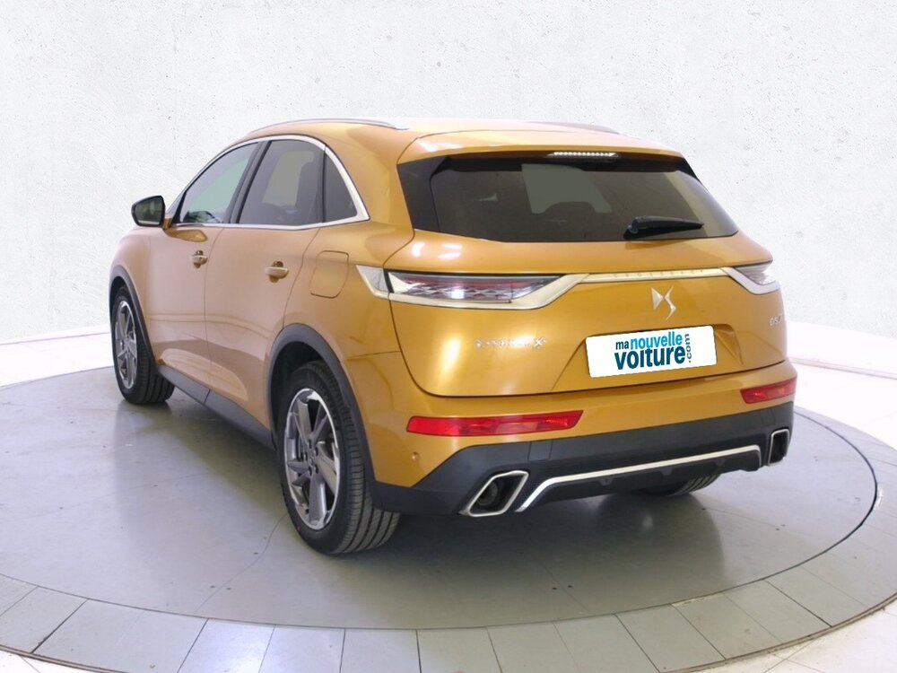 Occasion DS DS 7 Crossback DS7 Crossback Hybride 300 E-Tense EAT8 4x4