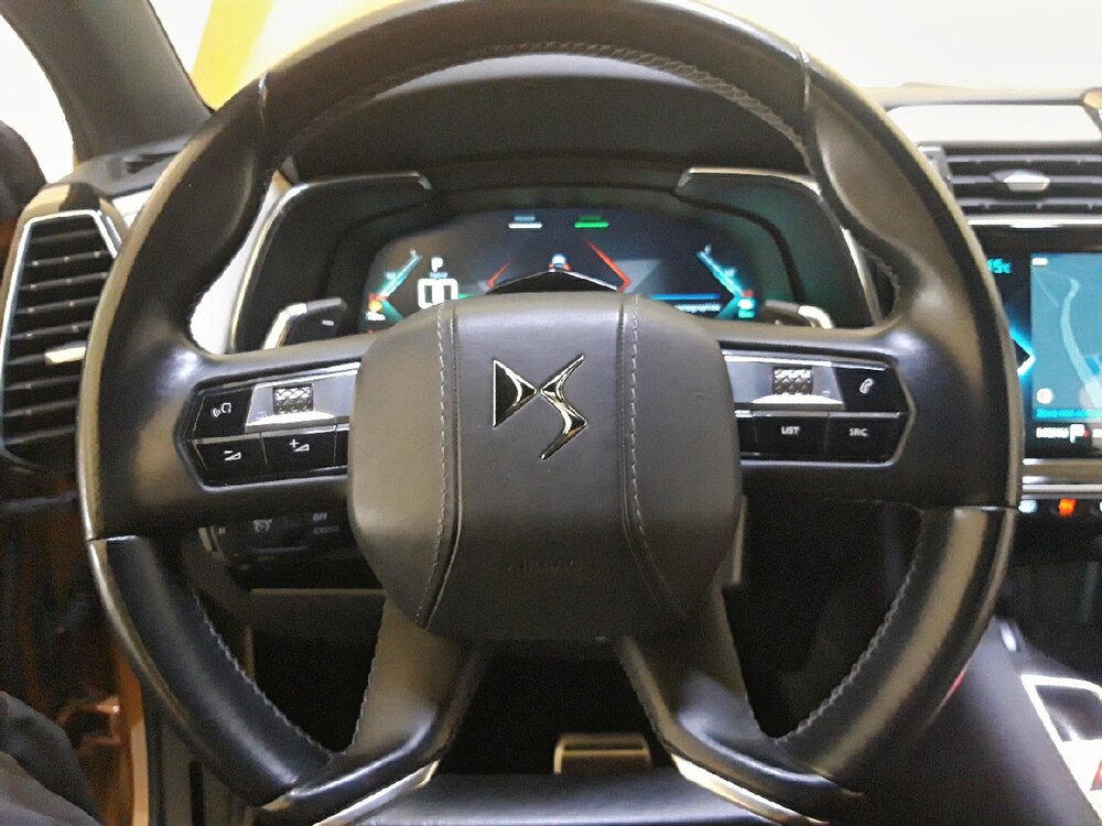 Occasion DS DS 7 Crossback DS7 Crossback Hybride 300 E-Tense EAT8 4x4