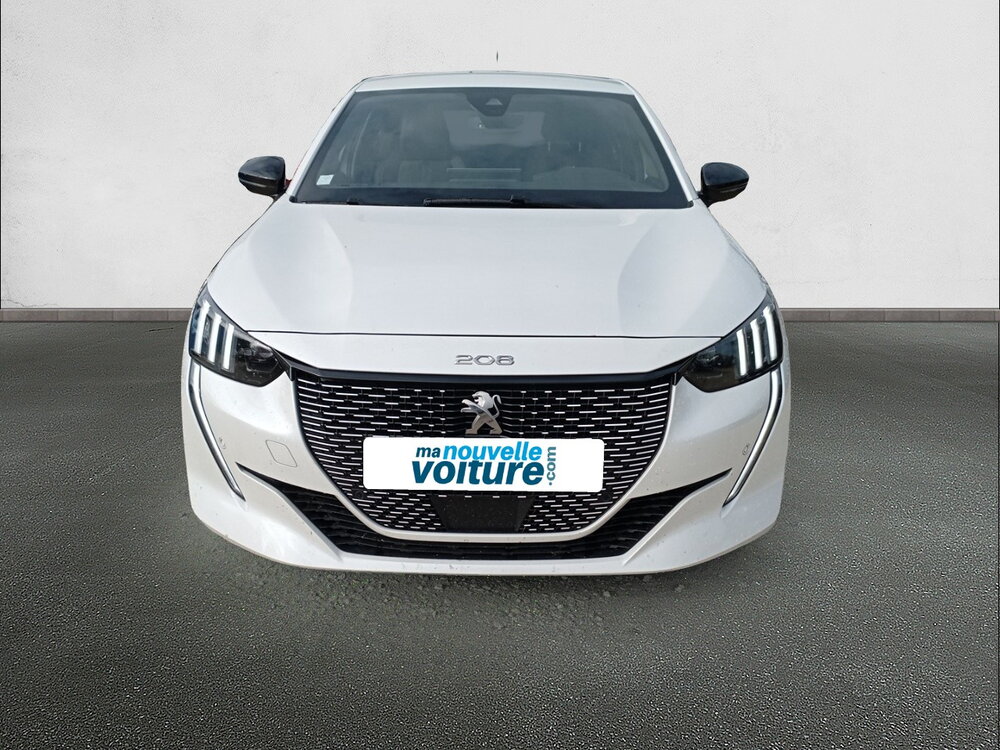 Occasion PEUGEOT 208 208 Electrique 50 kWh 136ch - GT