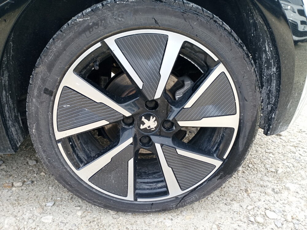 Occasion PEUGEOT 208 208 Electrique 50 kWh 136ch - GT
