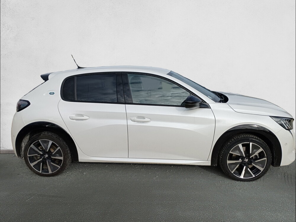 Occasion PEUGEOT 208 208 Electrique 50 kWh 136ch - GT