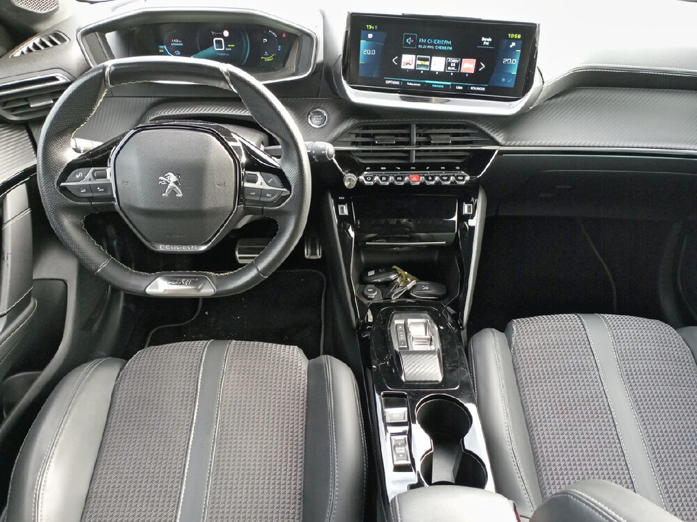 Occasion PEUGEOT 208 208 Electrique 50 kWh 136ch - GT
