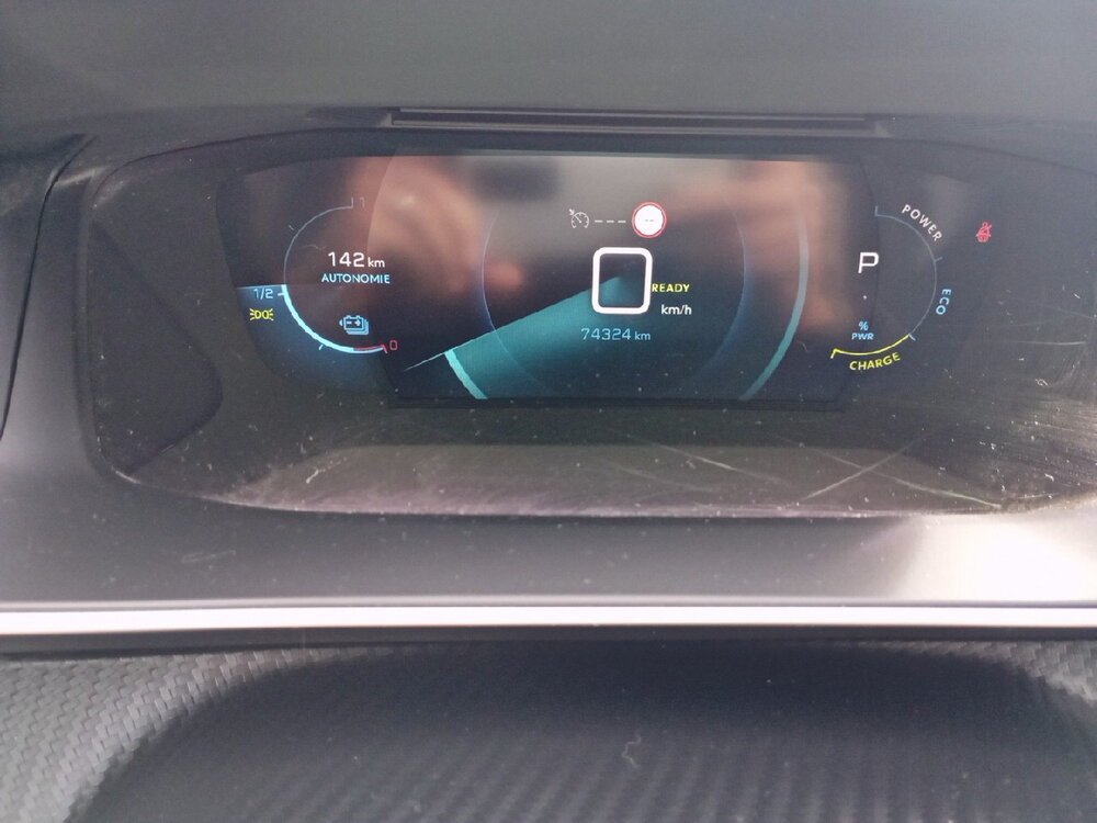 Occasion PEUGEOT 208 208 Electrique 50 kWh 136ch - GT