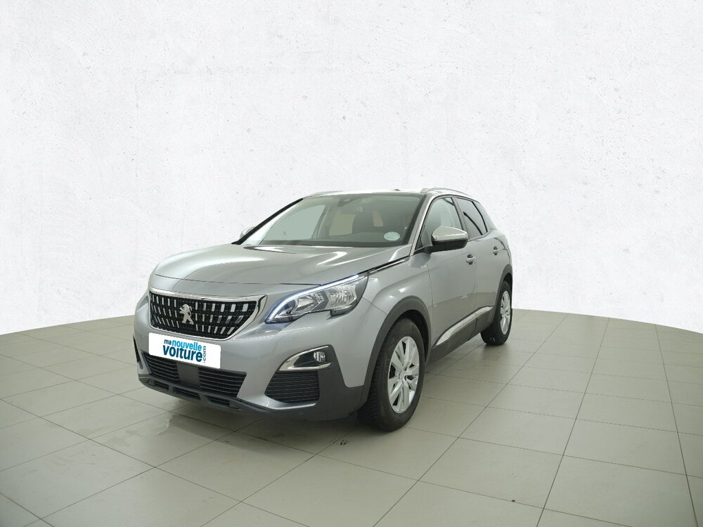 Occasion PEUGEOT 3008 3008 Puretech 130ch S&S EAT8 - Style