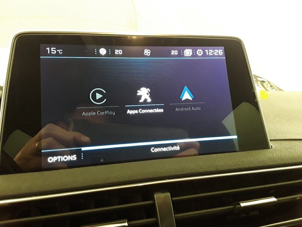 Occasion PEUGEOT 3008 3008 Puretech 130ch S&S EAT8 - Style