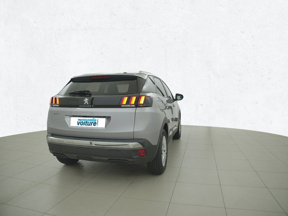 Occasion PEUGEOT 3008 3008 Puretech 130ch S&S EAT8 - Style