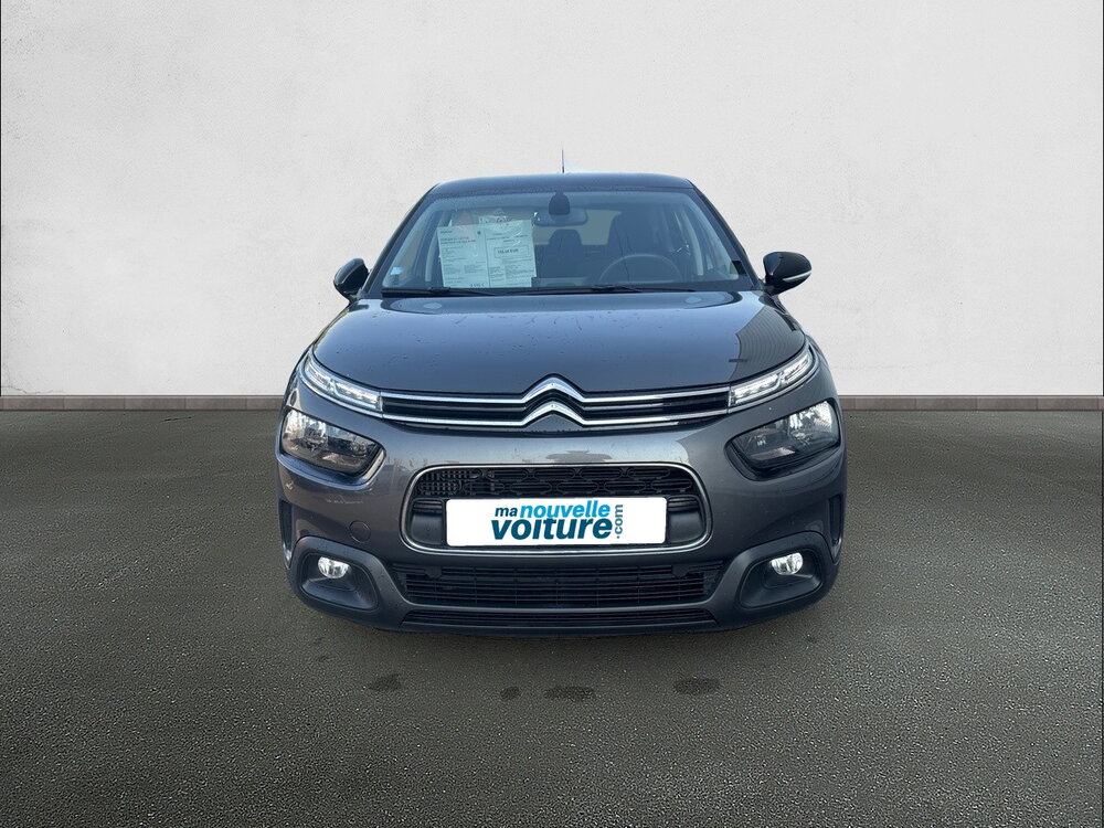 Occasion CITROEN C4 Cactus C4 Cactus PureTech 110 S&S BVM6 - Feel