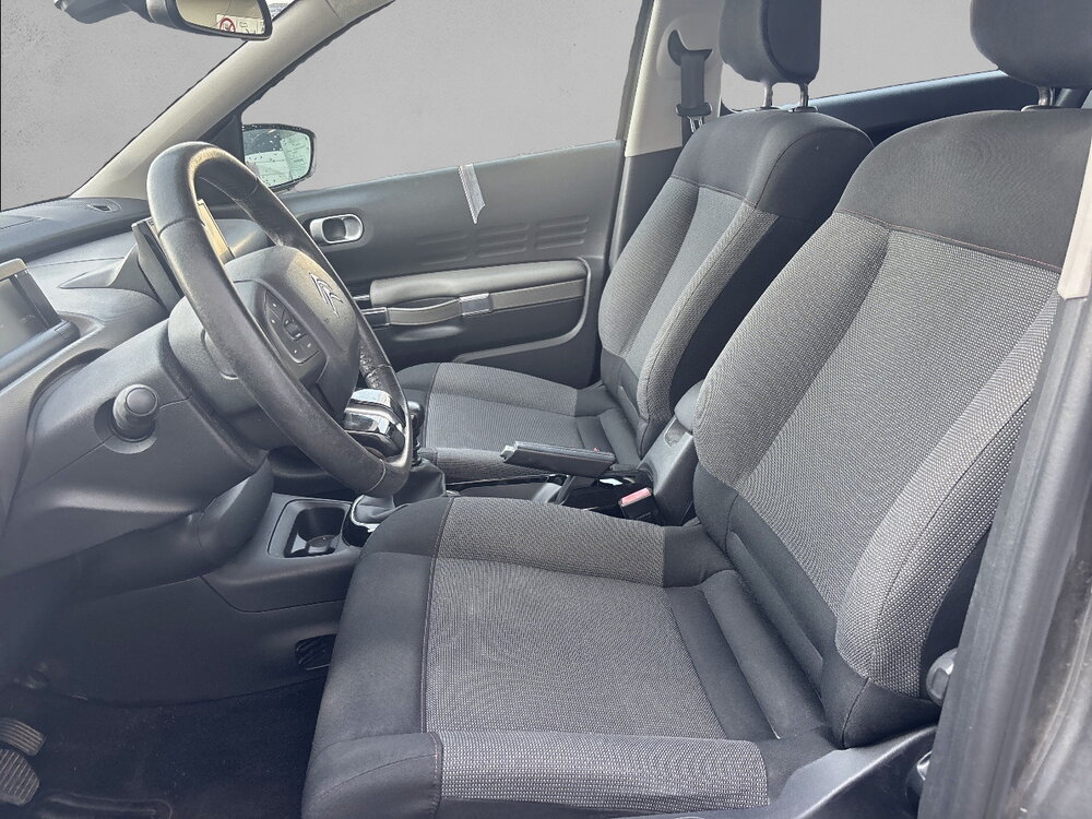Occasion CITROEN C4 Cactus C4 Cactus PureTech 110 S&S BVM6 - Feel