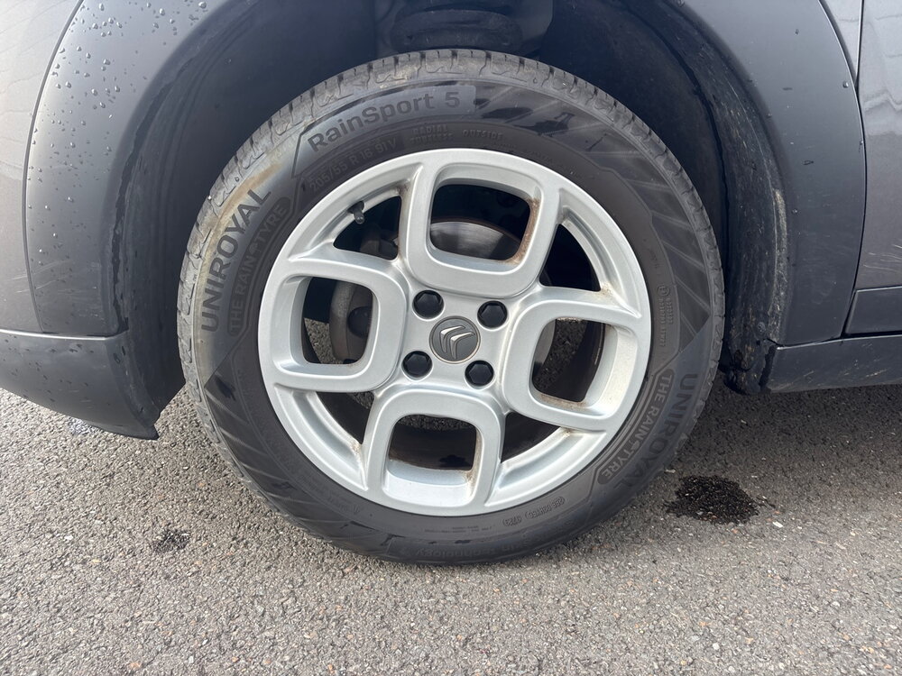 Occasion CITROEN C4 Cactus C4 Cactus PureTech 110 S&S BVM6 - Feel