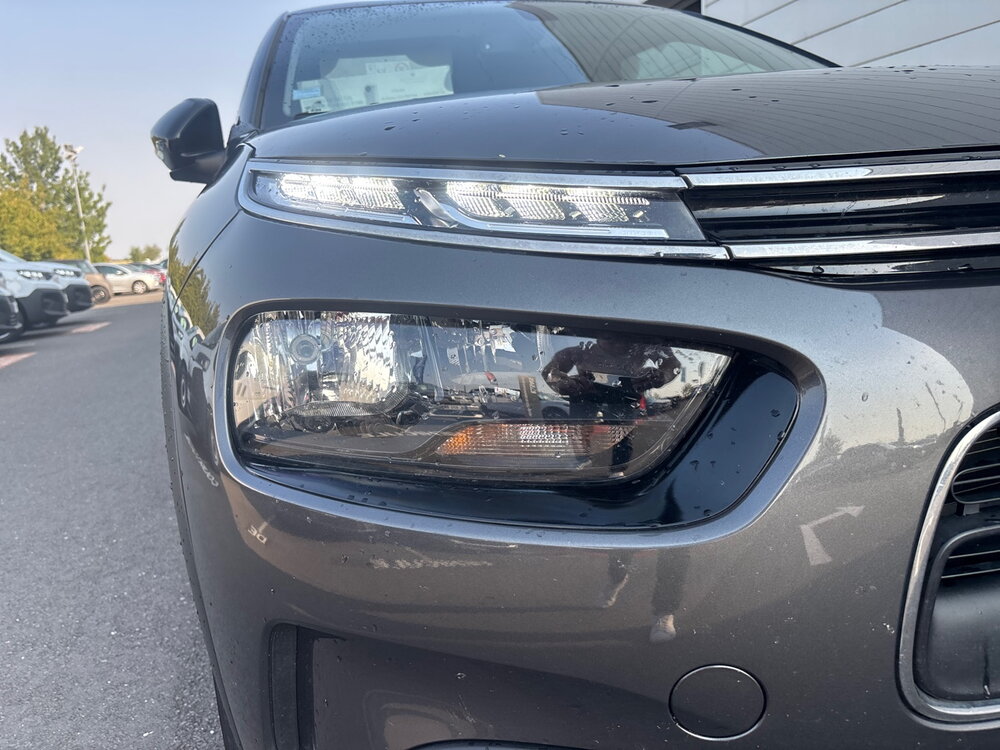 Occasion CITROEN C4 Cactus C4 Cactus PureTech 110 S&S BVM6 - Feel