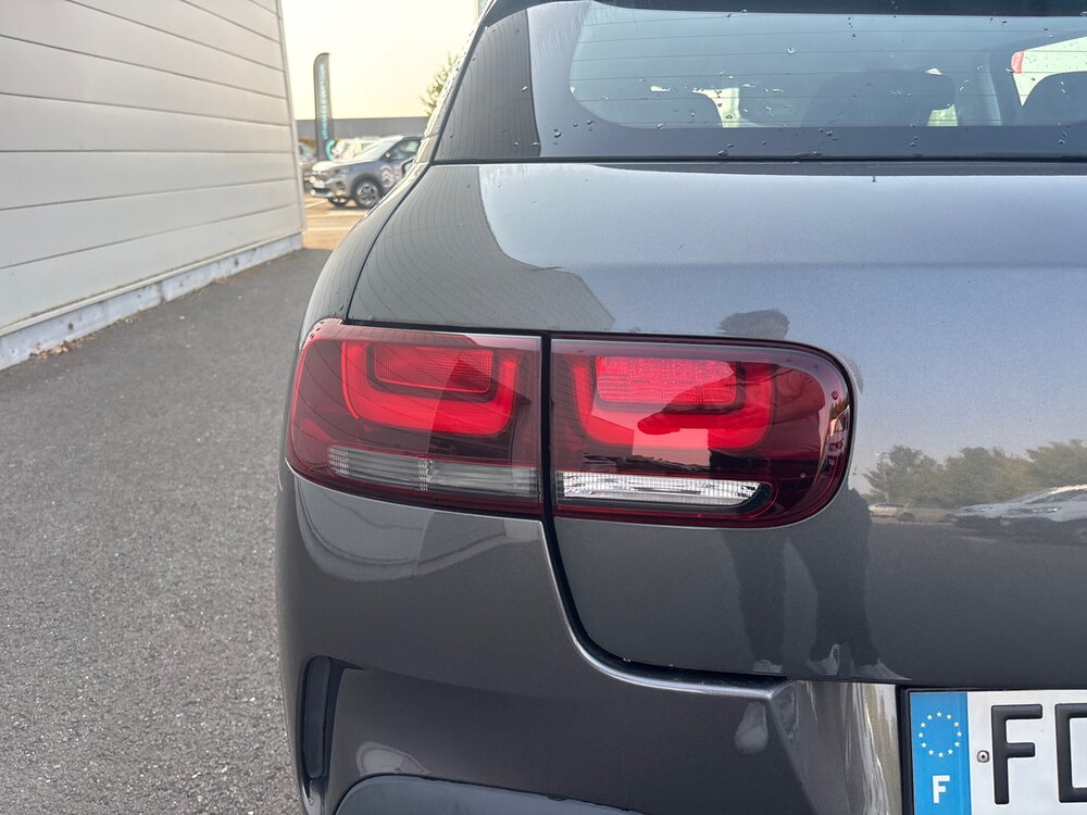 Occasion CITROEN C4 Cactus C4 Cactus PureTech 110 S&S BVM6 - Feel