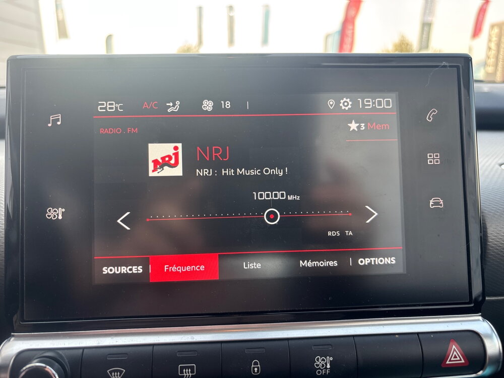 Occasion CITROEN C4 Cactus C4 Cactus PureTech 110 S&S BVM6 - Feel