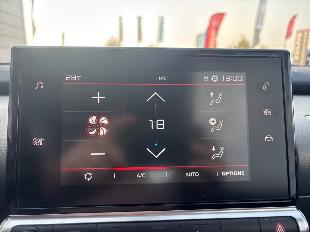 Occasion CITROEN C4 Cactus C4 Cactus PureTech 110 S&S BVM6 - Feel