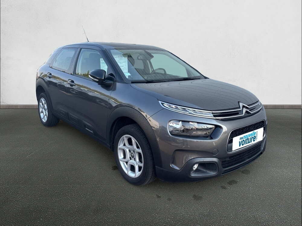 Occasion CITROEN C4 Cactus C4 Cactus PureTech 110 S&S BVM6 - Feel