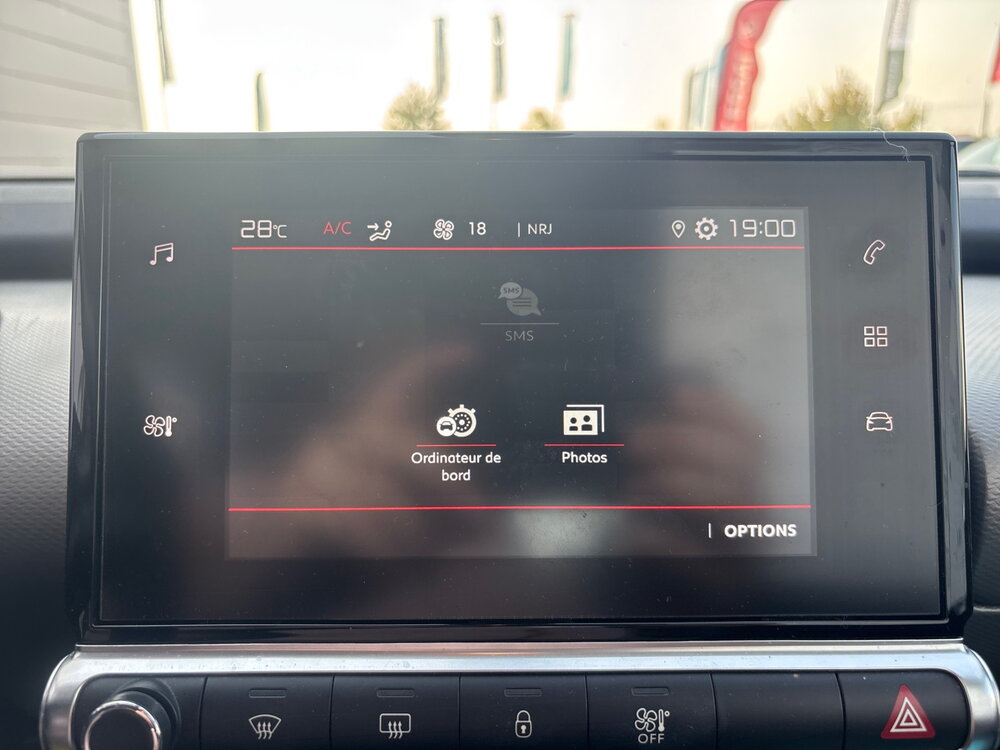 Occasion CITROEN C4 Cactus C4 Cactus PureTech 110 S&S BVM6 - Feel