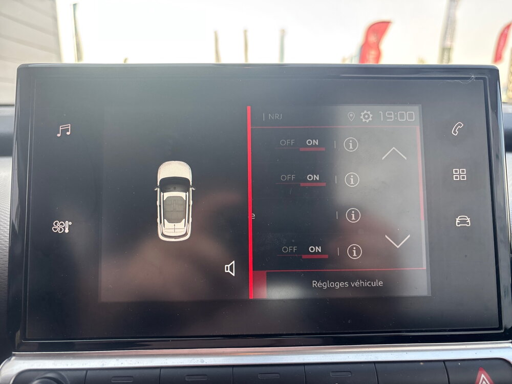 Occasion CITROEN C4 Cactus C4 Cactus PureTech 110 S&S BVM6 - Feel