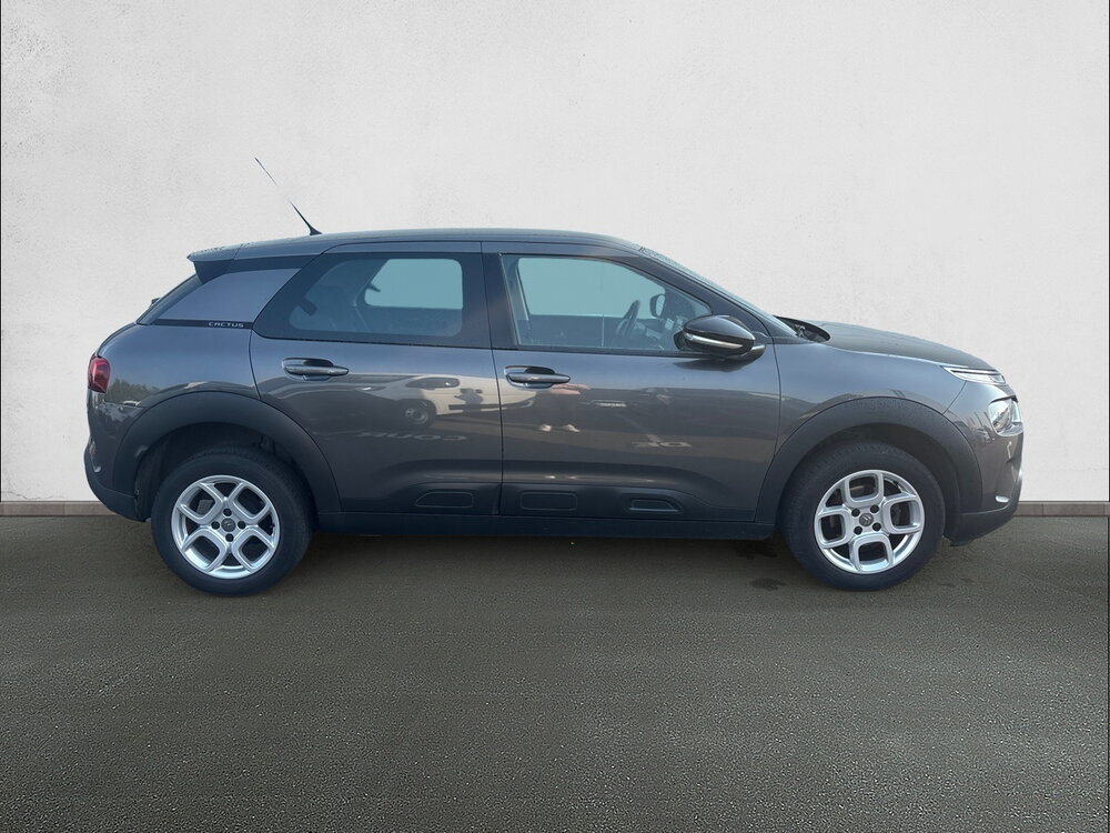 Occasion CITROEN C4 Cactus C4 Cactus PureTech 110 S&S BVM6 - Feel