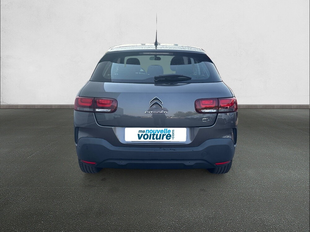 Occasion CITROEN C4 Cactus C4 Cactus PureTech 110 S&S BVM6 - Feel