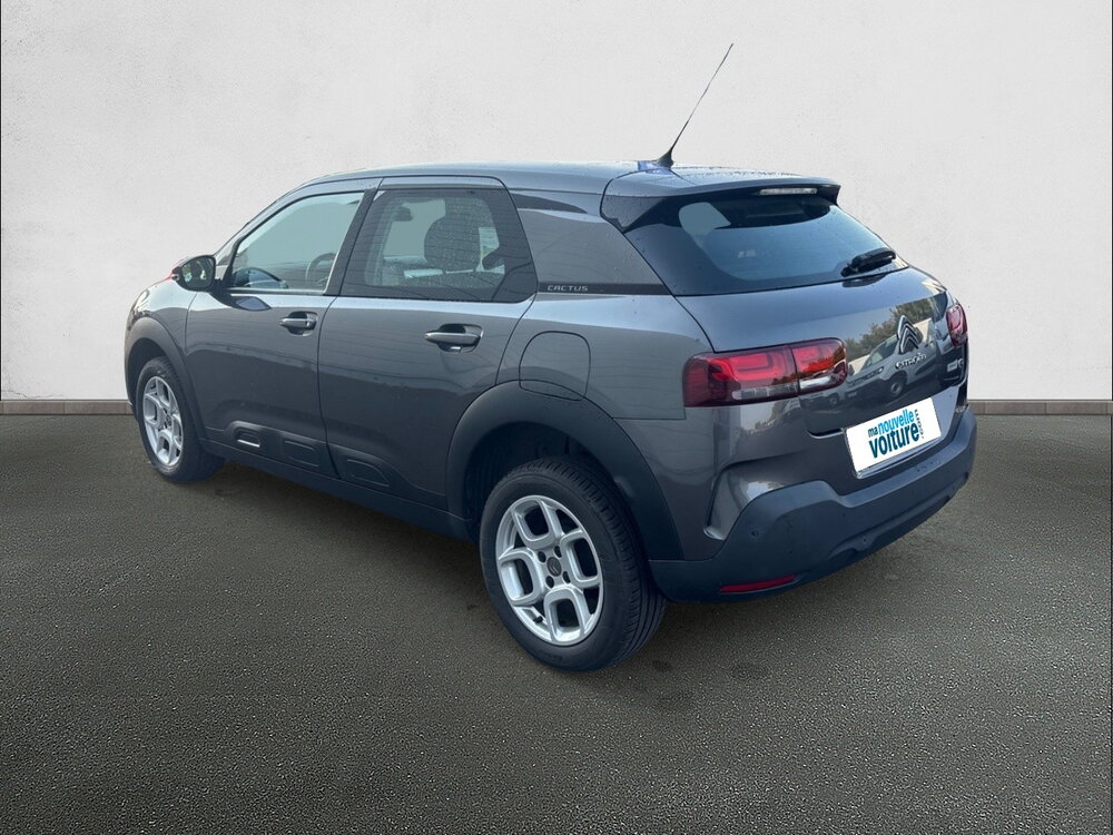 Occasion CITROEN C4 Cactus C4 Cactus PureTech 110 S&S BVM6 - Feel