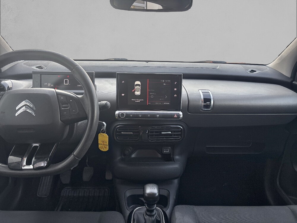 Occasion CITROEN C4 Cactus C4 Cactus PureTech 110 S&S BVM6 - Feel