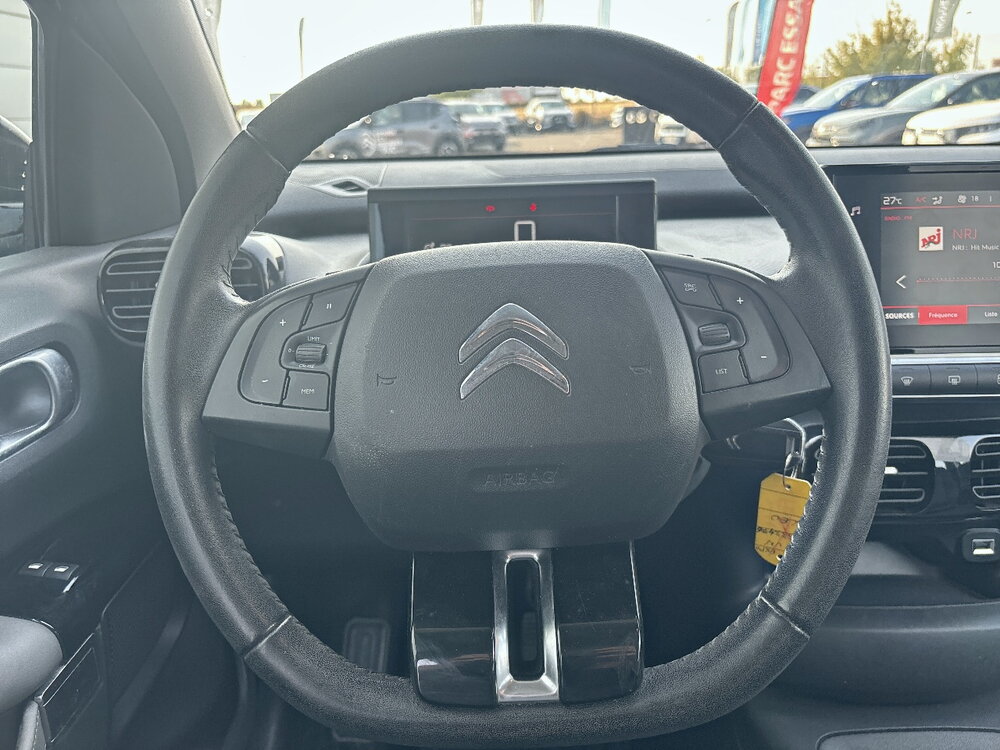 Occasion CITROEN C4 Cactus C4 Cactus PureTech 110 S&S BVM6 - Feel