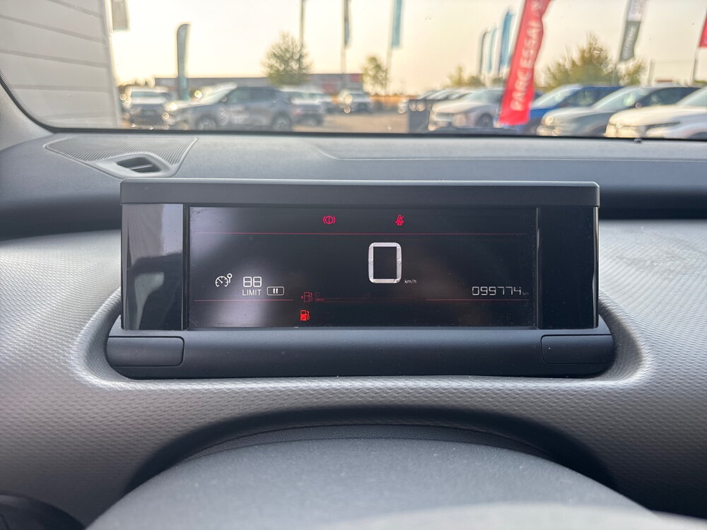 Occasion CITROEN C4 Cactus C4 Cactus PureTech 110 S&S BVM6 - Feel