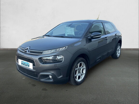 Occasion CITROEN C4 Cactus C4 Cactus PureTech 110 S&S BVM6 - Feel