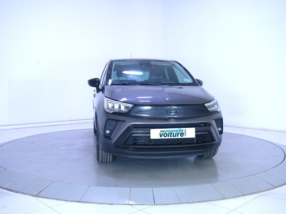 Occasion OPEL Crossland Crossland 1.5 D 110 ch BVM6 - GS Line