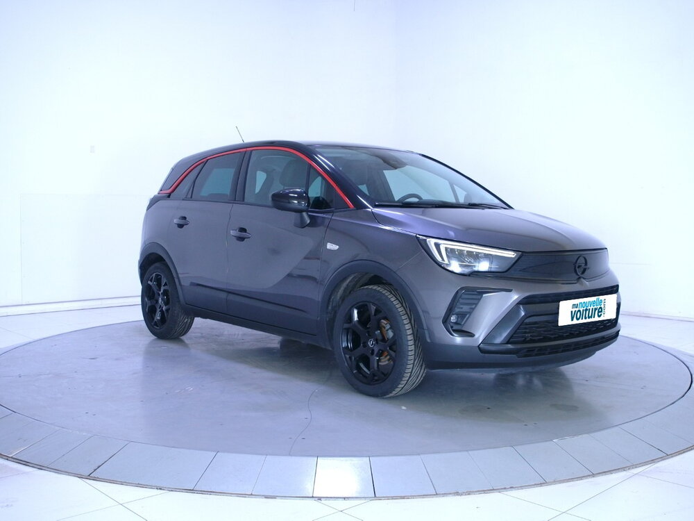 Occasion OPEL Crossland Crossland 1.5 D 110 ch BVM6 - GS Line