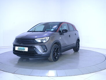Occasion OPEL Crossland Crossland 1.5 D 110 ch BVM6 - GS Line