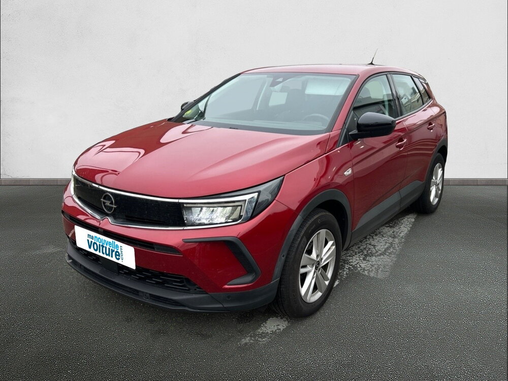 Occasion OPEL Grandland Grandland 1.5 Diesel 130 ch BVA8 - Grandland