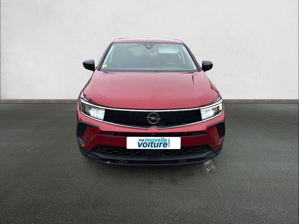 Occasion OPEL Grandland Grandland 1.5 Diesel 130 ch BVA8 - Grandland