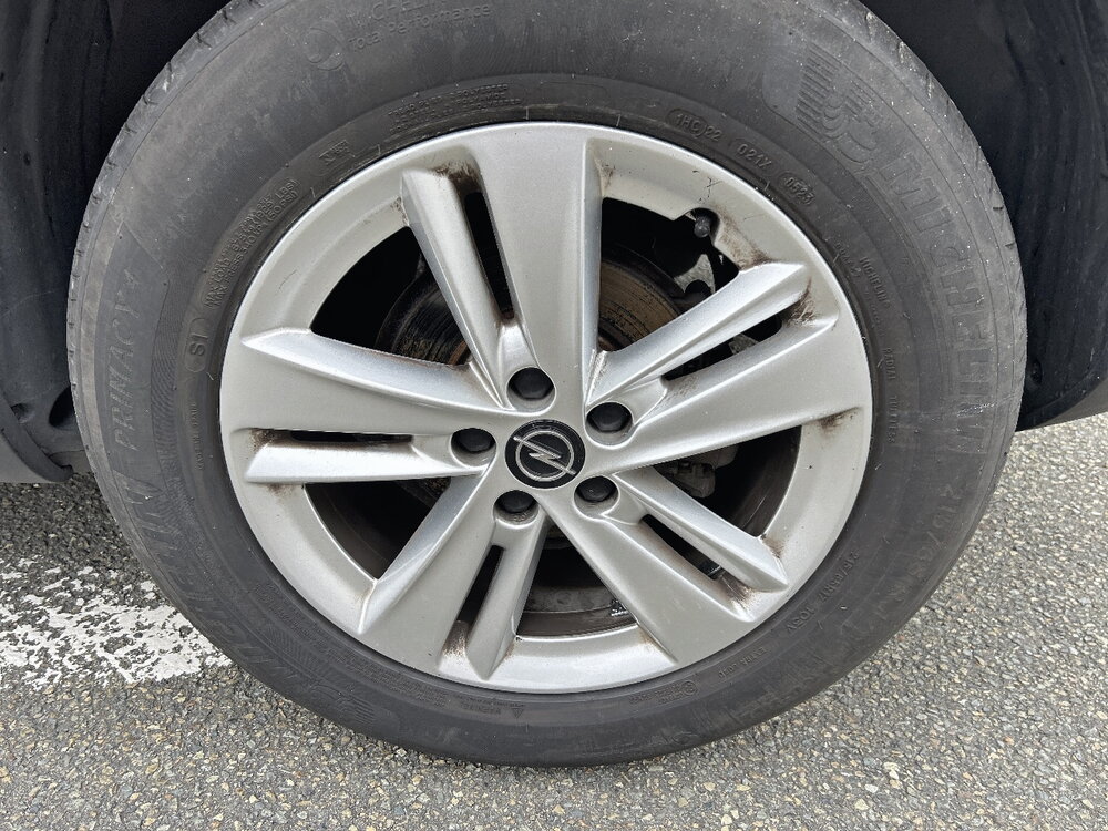 Occasion OPEL Grandland Grandland 1.5 Diesel 130 ch BVA8 - Grandland