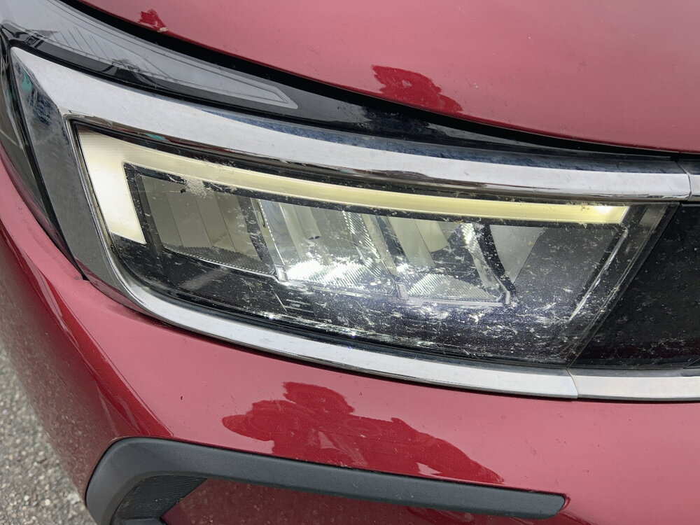 Occasion OPEL Grandland Grandland 1.5 Diesel 130 ch BVA8 - Grandland
