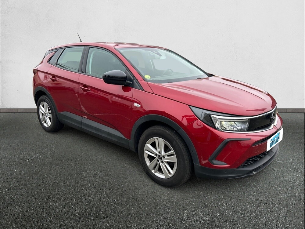 Occasion OPEL Grandland Grandland 1.5 Diesel 130 ch BVA8 - Grandland